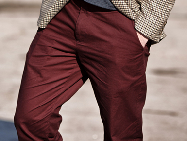 Custom Made Trouser