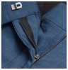 Navy Hyde Slim-Fit Super 130s Virgin Wool Trousers
